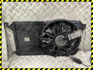 0130303963 Вентилятор радиатора Mazda 3 BK Арт 106032690, вид 2