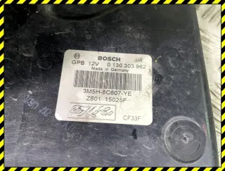 0130303962 Вентилятор радиатора Mazda 3 BK Арт 106032691, вид 3