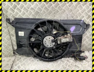 0130303962 Вентилятор радиатора Mazda 3 BK Арт 106032691, вид 2