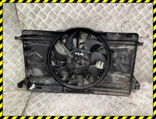 0130303962 Вентилятор радиатора Mazda 3 BK Арт 106032691, вид 1