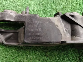 4G0807283 Кронштейн крепления бампера переднего Audi A6 C7 (S6,RS6) Арт 106032828, вид 3