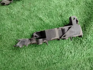 4G0807284 Кронштейн крепления бампера переднего Audi A6 C7 (S6,RS6) Арт 106032830, вид 3