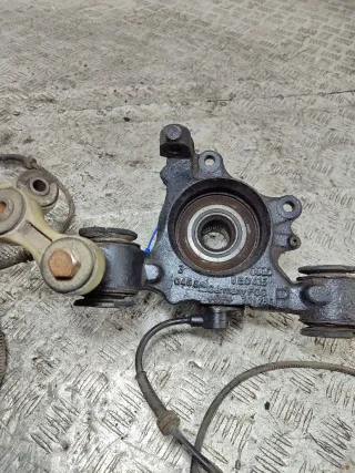  Кулак задний левый Audi A6 C5 (S6,RS6) Арт 7885746978857463, вид 10