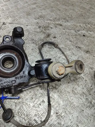  Кулак задний левый Audi A6 C5 (S6,RS6) Арт 7885746978857463, вид 8