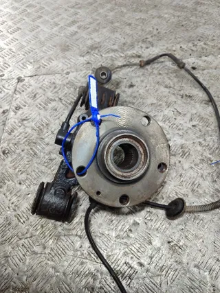  Кулак задний левый Audi A6 C5 (S6,RS6) Арт 7885746978857463, вид 2