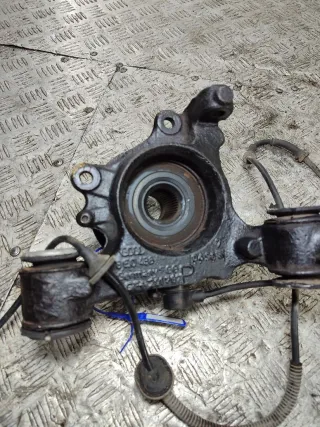  Кулак задний левый Audi A6 C5 (S6,RS6) Арт 7885746978857463, вид 7