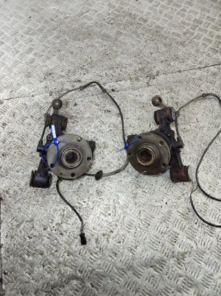  Кулак задний левый Audi A6 C5 (S6,RS6) Арт 7885746978857463, вид 1