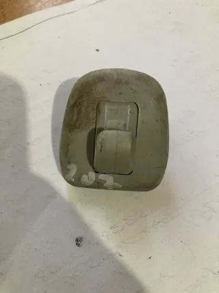  Крепление (крючок) солнцезащитного козырька Peugeot 207 Арт 106037958, вид 1