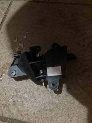  Ручка внутренняя передняя левая Volkswagen Transporter T5 Арт 106038346, вид 2