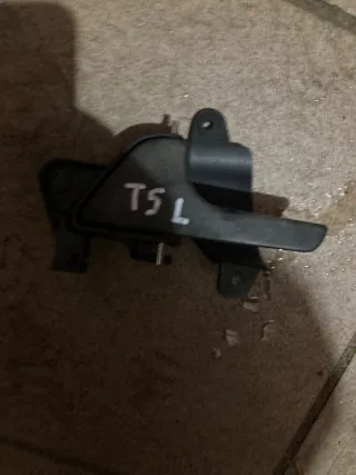  Ручка внутренняя передняя левая Volkswagen Transporter T5 Арт 106038346, вид 1