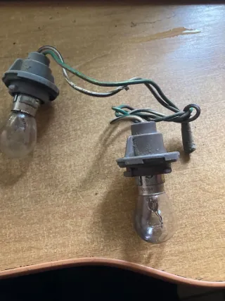  Патрон лампы фонаря Toyota Carina E Арт 106038391, вид 1