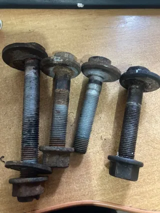  Болт развальный Mercedes Vito W639 Арт 106038393, вид 1