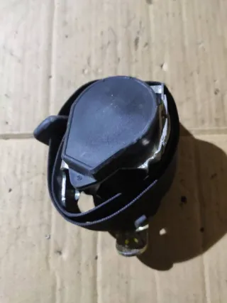  Ремень безопасности задний левый Audi A6 C6 (S6,RS6) Арт 106038409, вид 2