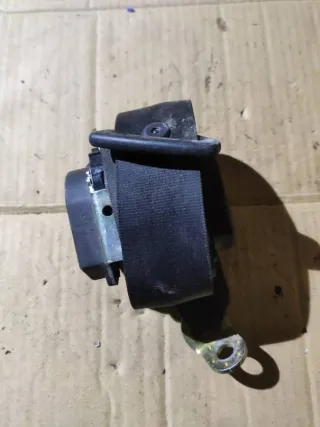  Ремень безопасности задний левый Audi A6 C6 (S6,RS6) Арт 106038409, вид 1