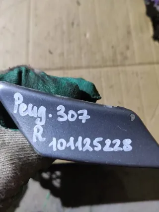 966764007770 Омыватель правой фары Peugeot 307 Арт 106038412, вид 5