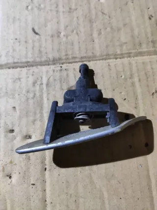 966764007770 Омыватель правой фары Peugeot 307 Арт 106038412, вид 2