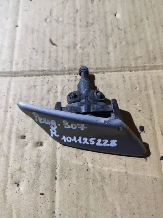 966764007770 Омыватель правой фары Peugeot 307 Арт 106038412, вид 1