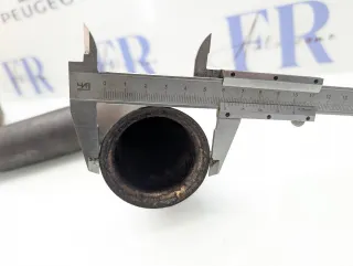 9812592980 Гофра глушителя Citroen C5 Aircross Арт Q2898455, вид 4