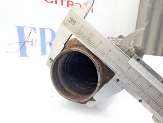 9812592980 Гофра глушителя Citroen C5 Aircross Арт Q2898455, вид 6