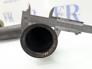 9812592980 Гофра глушителя Citroen C5 Aircross Арт Q2898455, вид 3