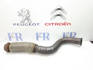 9812592980 Гофра глушителя Citroen C5 Aircross Арт Q2898455, вид 1