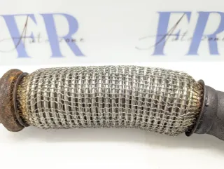 9812592980 Гофра глушителя Citroen C5 Aircross Арт Q2898455, вид 2