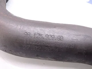 9812592980 Гофра глушителя Citroen C5 Aircross Арт Q2898455, вид 5