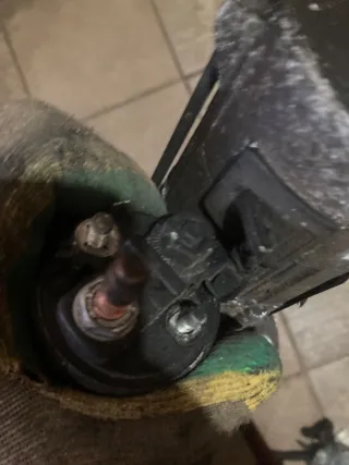  Стартер BMW 3 E46 2.0л Арт 106038512, вид 4