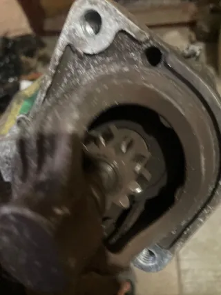  Стартер BMW 3 E46 2.0л Арт 106038512, вид 3