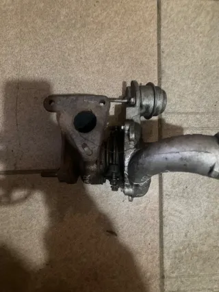  Турбина Mitsubishi Space Star 1 1.9л Арт 106038522, вид 1