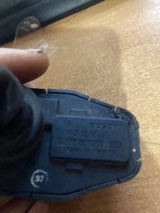  Корректор фар Opel Kadett Арт 106038529, вид 2