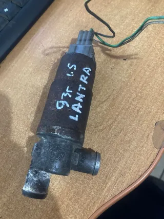  Клапан холостого хода Hyundai Lantra 1 1.5л Арт 106038533, вид 1