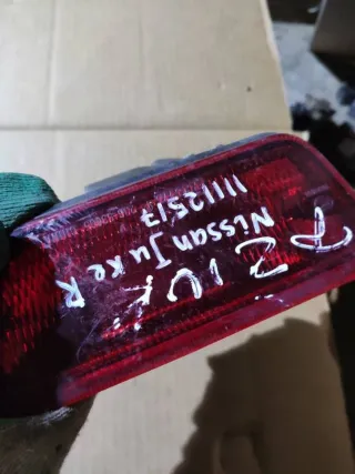  Фонарь противотуманный правый Nissan Juke 1 Арт 106038629, вид 5