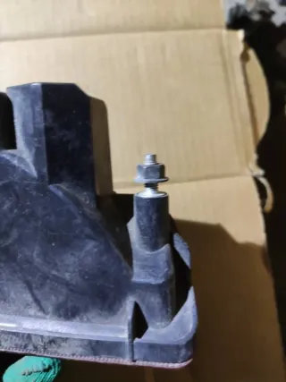  Фонарь противотуманный правый Nissan Juke 1 Арт 106038629, вид 3