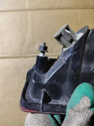  Фонарь противотуманный правый Nissan Juke 1 Арт 106038629, вид 4