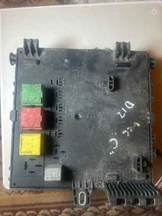  Блок предохранителей Opel Vectra C  Арт 106038649, вид 1