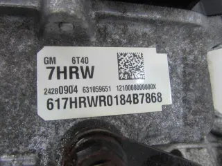 6T40, 24280904 Барабан АКПП Buick Encore restailing 1.4л Арт 3904-57791489, вид 2