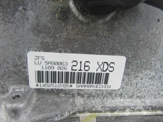5A90063 , 9504769, GA8X76AZ , GA8HP76X , 24009504769 Барабан АКПП BMW M4 F82/F83 3.0л Арт 3904-39861492, вид 2