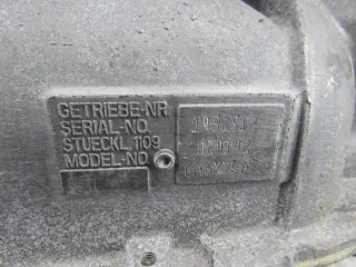 5A90063 , 9504769, GA8X76AZ , GA8HP76X , 24009504769 Барабан АКПП BMW M4 F82/F83 3.0л Арт 3904-39861492, вид 5