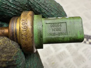 13627805003,1365073J00000,269423,2S6Q12A648AA,2S6Q12A648AB,30757235,9632562080,9632562480,9655414180,SU00100639,Y40218840,Y40218840A Датчик температуры охлаждающей жидкости Citroen C5 2 Арт A37443, вид 4