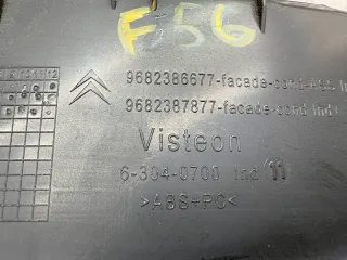 9682386677,9682387877 Кожух панели приборов Citroen C5 2 Арт A37240, вид 6