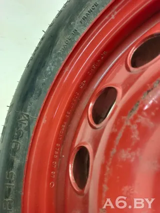  Запасное колесо Alfa Romeo 164 Арт 106073045, вид 4