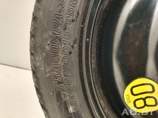 2150669 Запасное колесо Citroen C1 1 Арт 106073537, вид 6