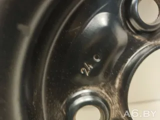 2150669 Запасное колесо Citroen C1 1 Арт 106073537, вид 5