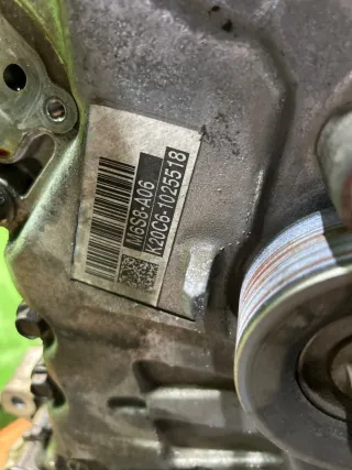M6S8A06,J20C610258518,K20C61025518 Двигатель Acura TLX 2 2.0л Арт 106076584, вид 19