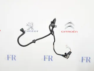  Трубка вакуумного насоса Citroen Berlingo 3 1.5л Арт Q2897101, вид 1