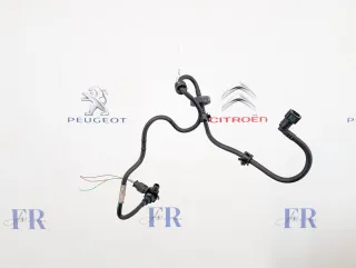  Трубка вакуумного насоса Citroen Berlingo 3 1.5л Арт Q2897101, вид 3