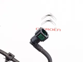  Трубка вакуумного насоса Citroen Berlingo 3 1.5л Арт Q2897101, вид 4