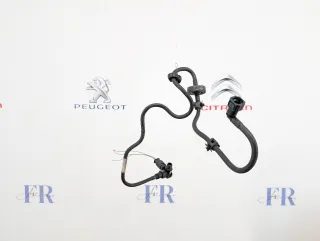  Трубка вакуумного насоса Citroen Berlingo 3 1.5л Арт Q2897101, вид 2