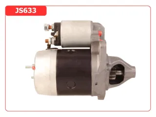 0986015981,E8BZ11002A,F0BZ11002B,F4BZ11002B,JS633,S114550,F0BZ11002A,KK37018400A,KK40118400,KKY0218400,KKY0218400C,MB30118400C,B10118400,B10118400A,B10118400B,B30118400,B30118400B,B30118400C,B30118400E,B30118400EX,KY0218400,MB30118400,MB301E18400AA,MB5A918400,HSC108100,M003T33081,M3T33081,STA0633RB,STH0633RB,STM0633RB,STM0633WA,438104,455593,600059,600261,600943,M000A0171 Стартер Mazda 121 2 1.1л Арт JS633RG, вид 2